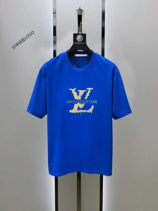 Picture of Louis Vuitton T Shirts Short _SKULVS-2XL25cr297885